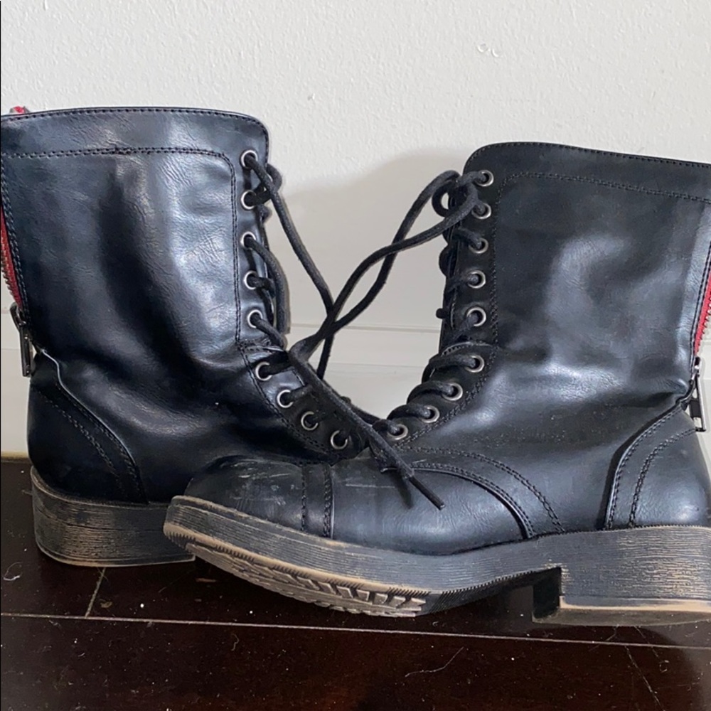 Madden Girl Boots